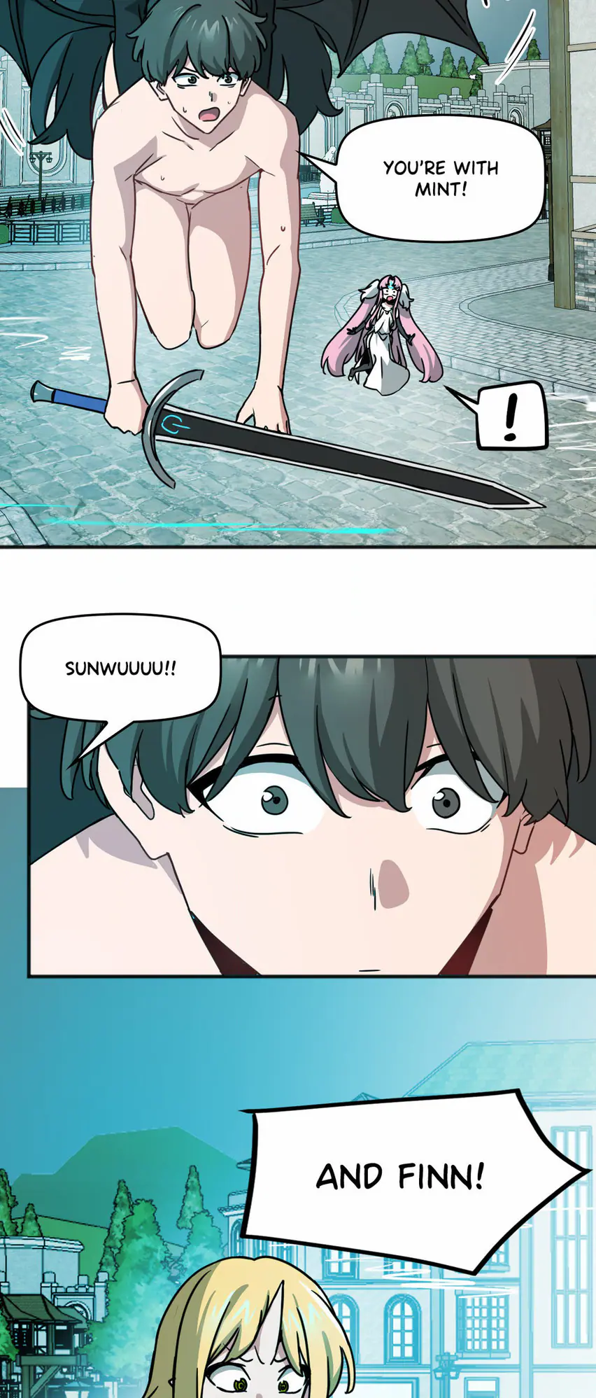 No Man’s Land (Uncensored), chapter 60, page 24 of 41