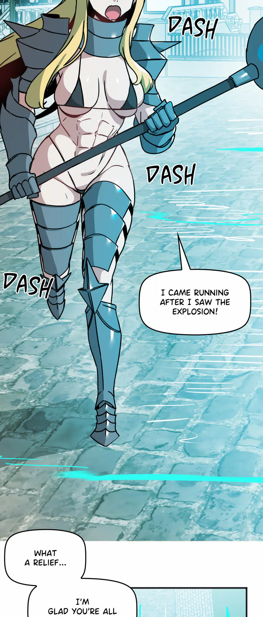 No Man’s Land (Uncensored), chapter 60, page 25 of 41