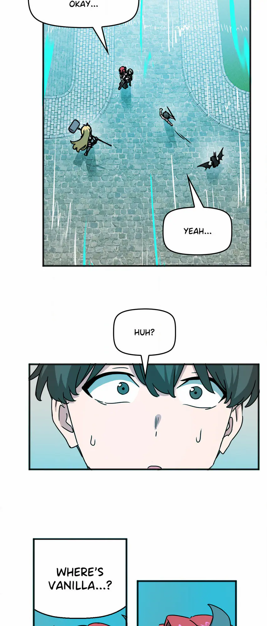 No Man’s Land (Uncensored), chapter 60, page 26 of 41