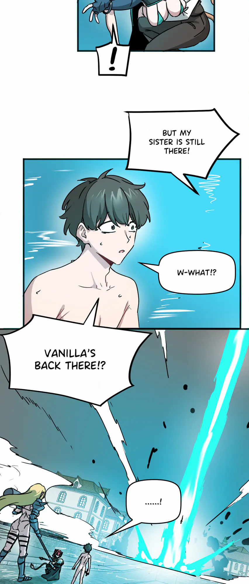 No Man’s Land (Uncensored), chapter 60, page 28 of 41