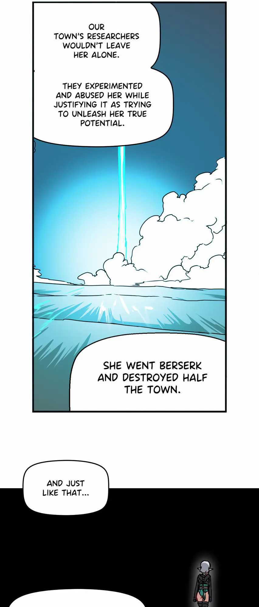 No Man’s Land (Uncensored), chapter 60, page 31 of 41