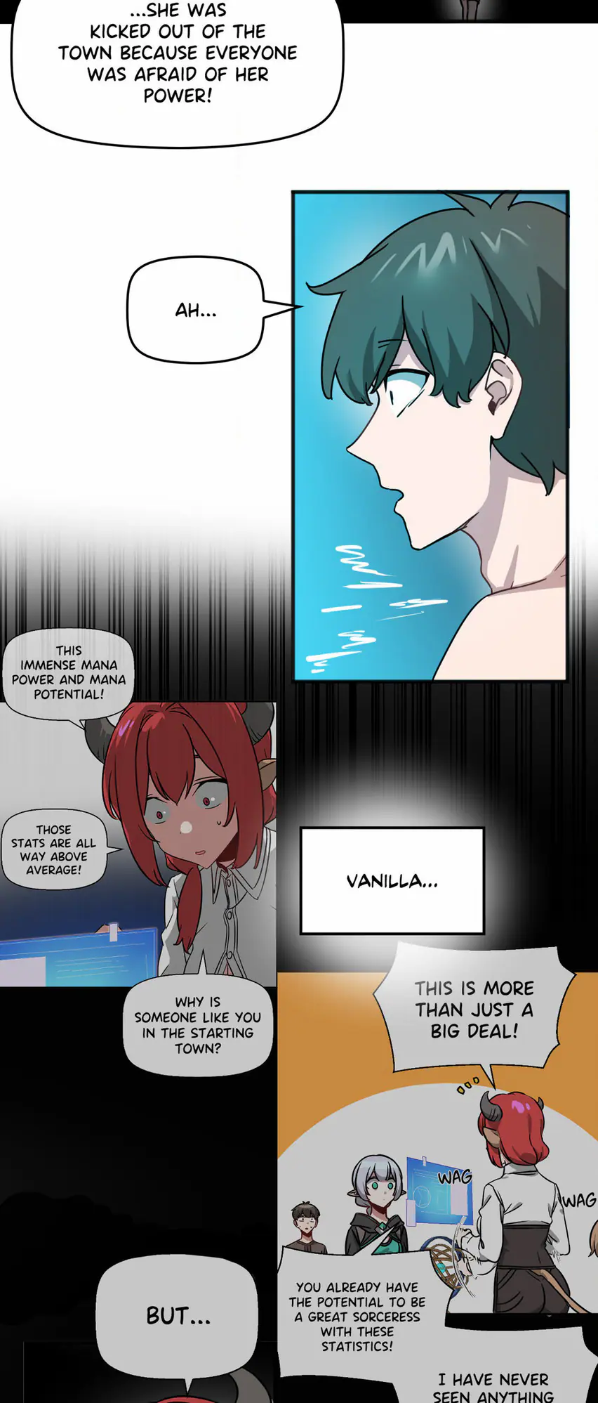 No Man’s Land (Uncensored), chapter 60, page 32 of 41