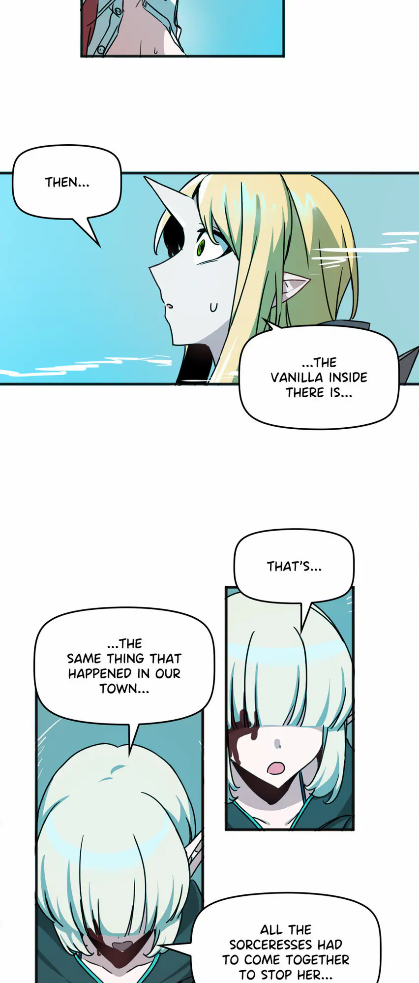 No Man’s Land (Uncensored), chapter 60, page 34 of 41