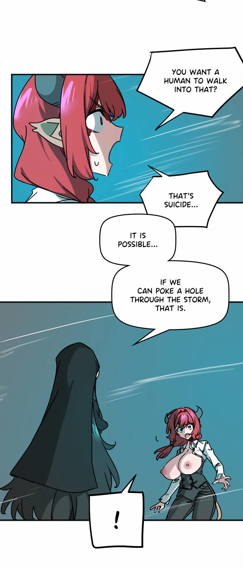 No Man’s Land (Uncensored), chapter 61, page 7 of 47