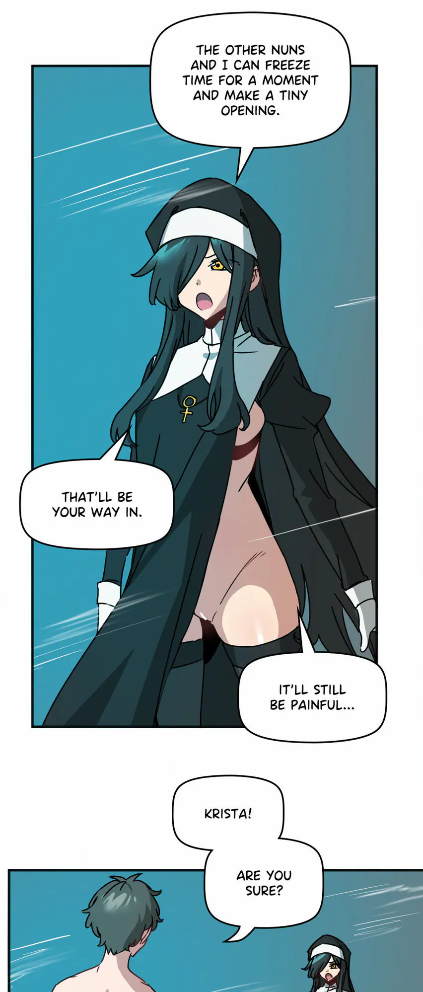 No Man’s Land (Uncensored), chapter 61, page 8 of 47