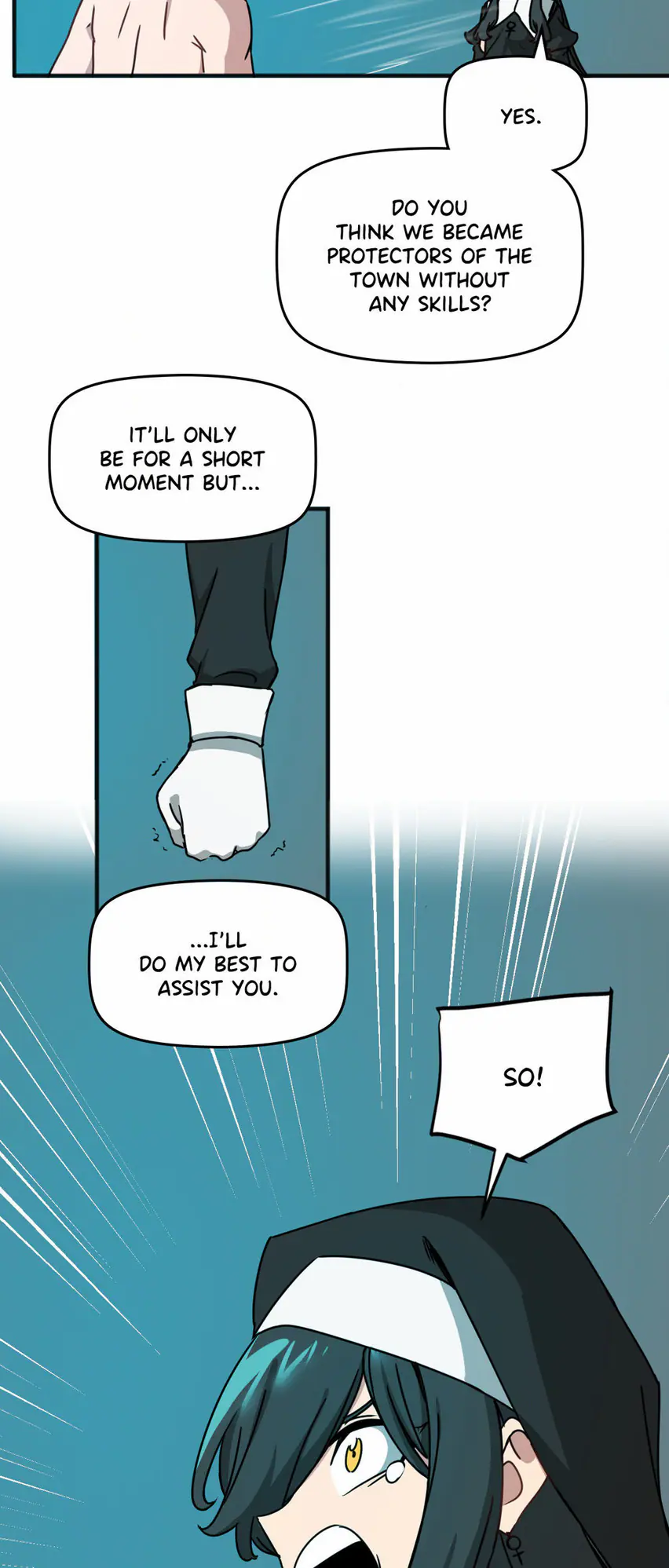 No Man’s Land (Uncensored), chapter 61, page 9 of 47