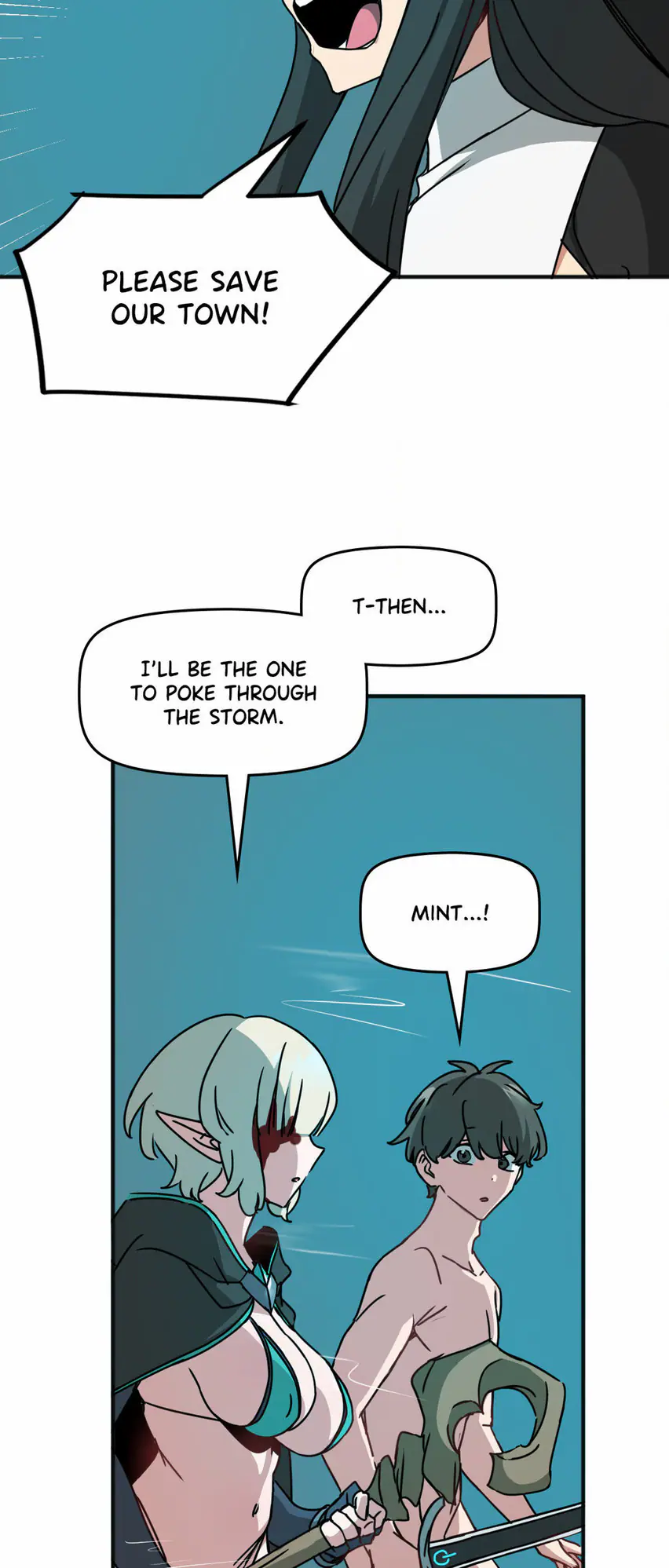 No Man’s Land (Uncensored), chapter 61, page 10 of 47