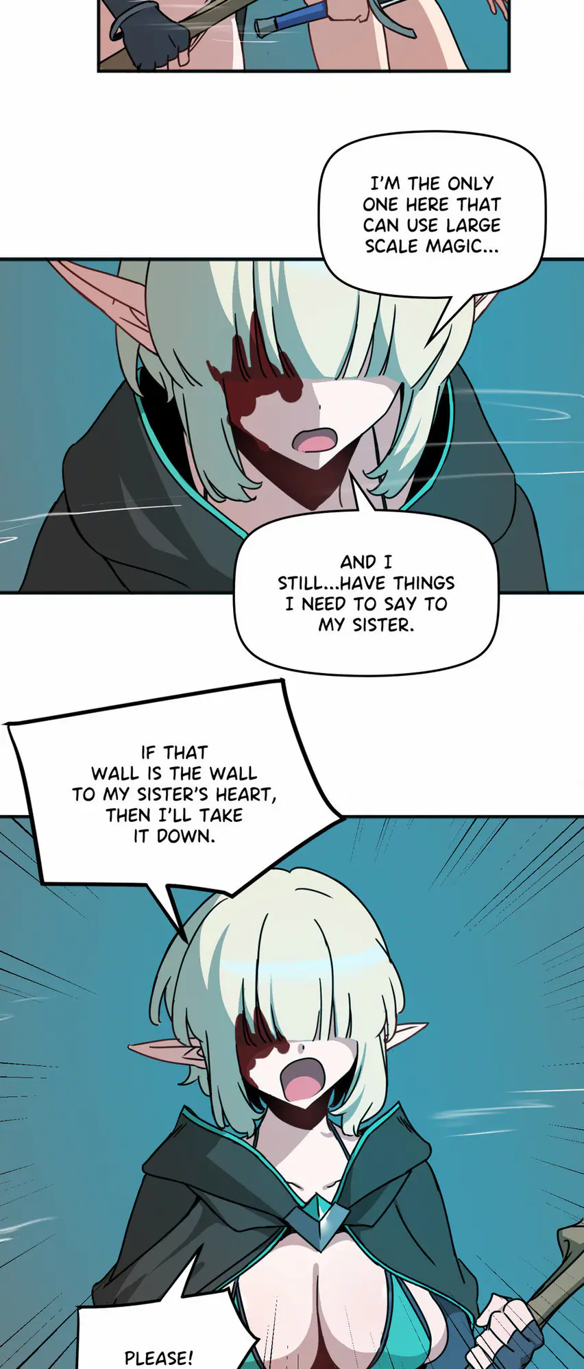 No Man’s Land (Uncensored), chapter 61, page 11 of 47