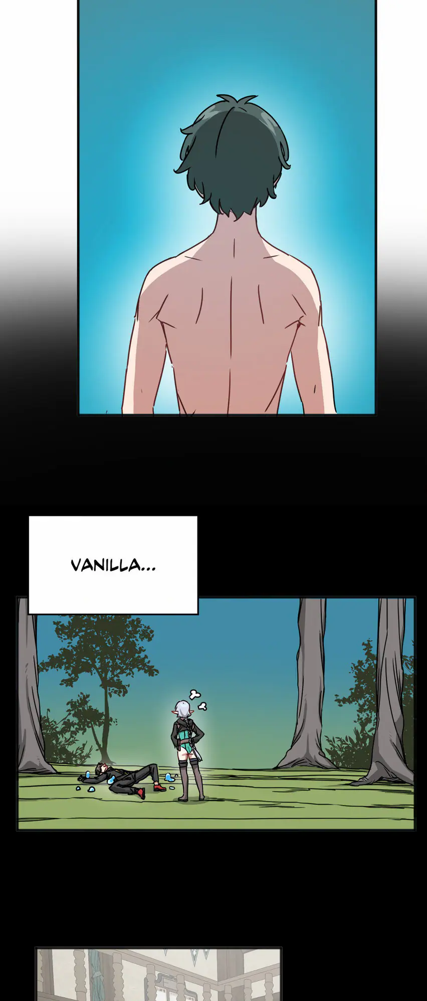 No Man’s Land (Uncensored), chapter 61, page 14 of 47