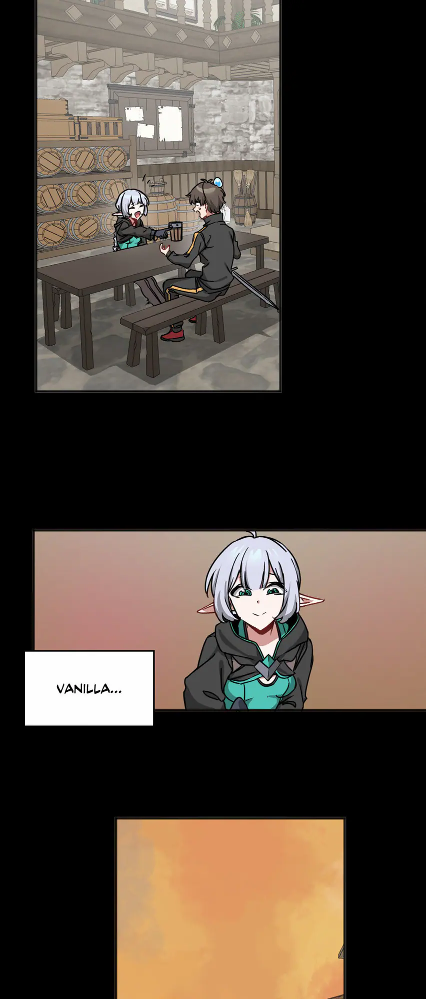 No Man’s Land (Uncensored), chapter 61, page 15 of 47