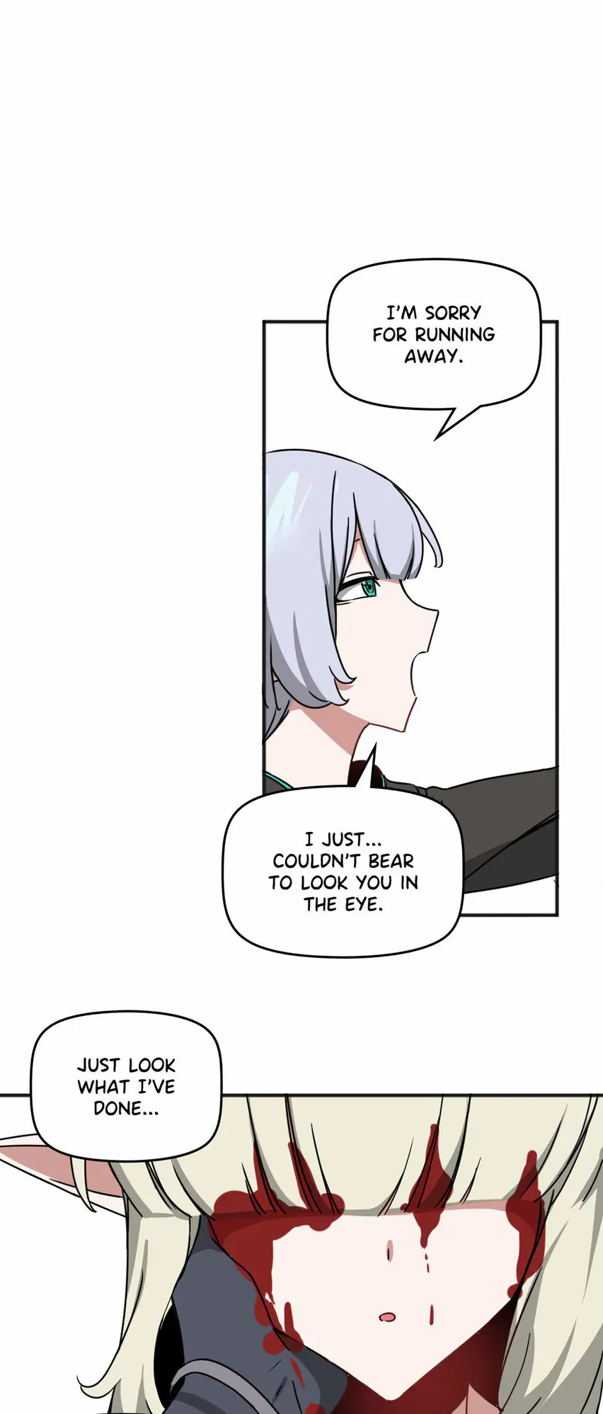 No Man’s Land (Uncensored), chapter 61, page 35 of 47