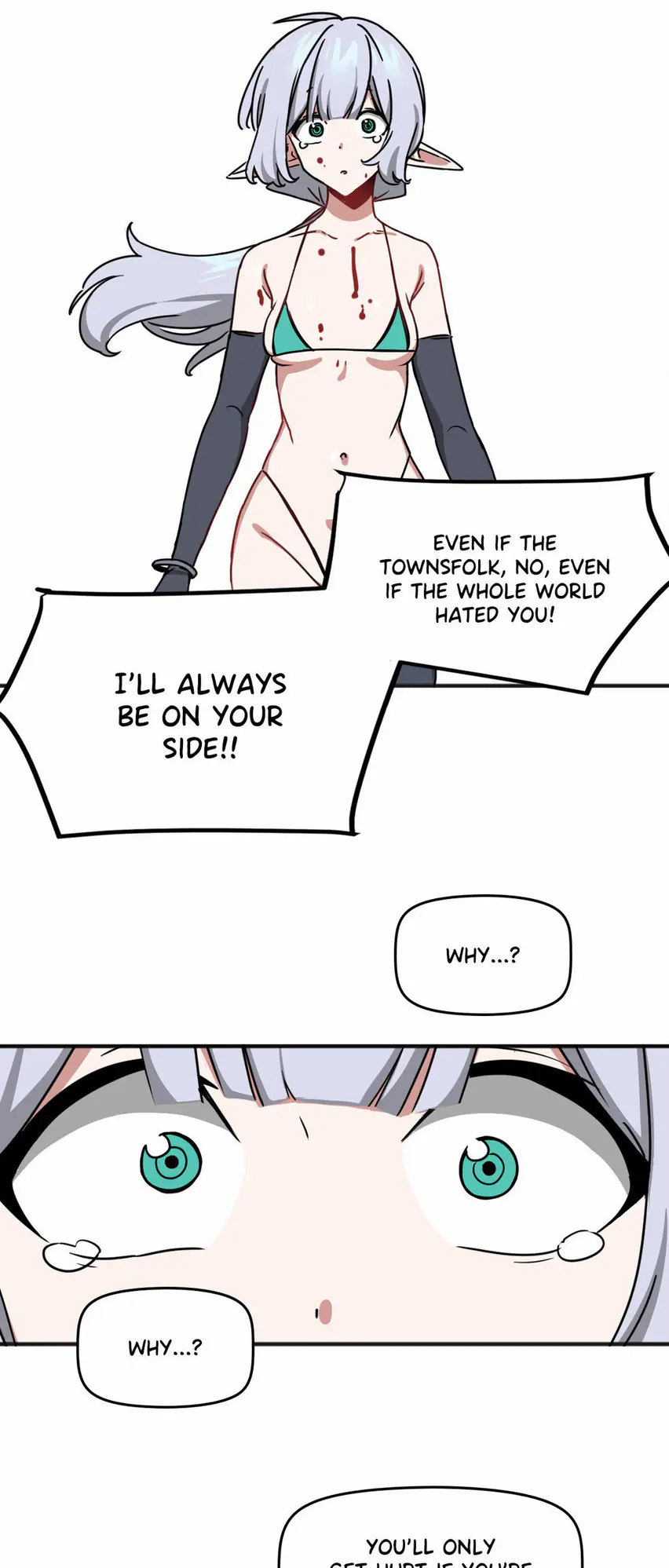 No Man’s Land (Uncensored), chapter 61, page 39 of 47