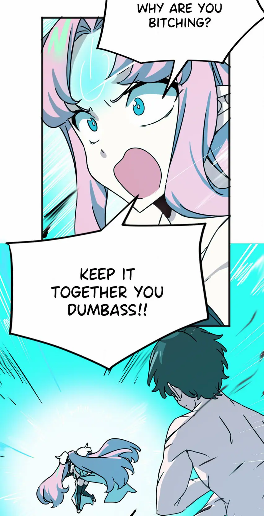 No Man’s Land (Uncensored), chapter 62, page 13 of 55