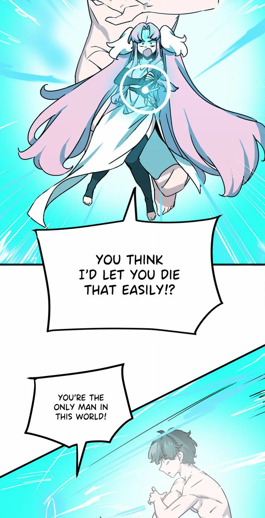 No Man’s Land (Uncensored), chapter 62, page 15 of 55