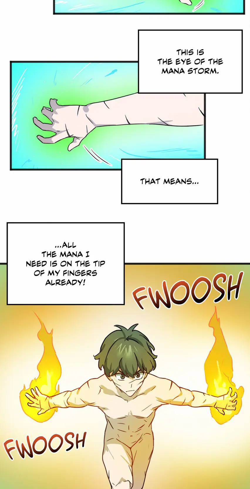 No Man’s Land (Uncensored), chapter 62, page 20 of 55