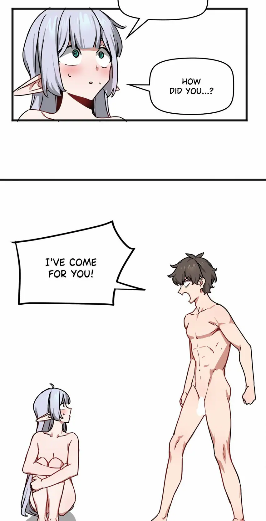 No Man’s Land (Uncensored), chapter 62, page 28 of 55