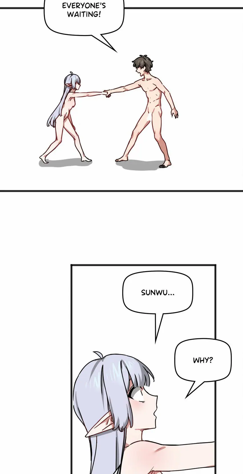 No Man’s Land (Uncensored), chapter 62, page 35 of 55