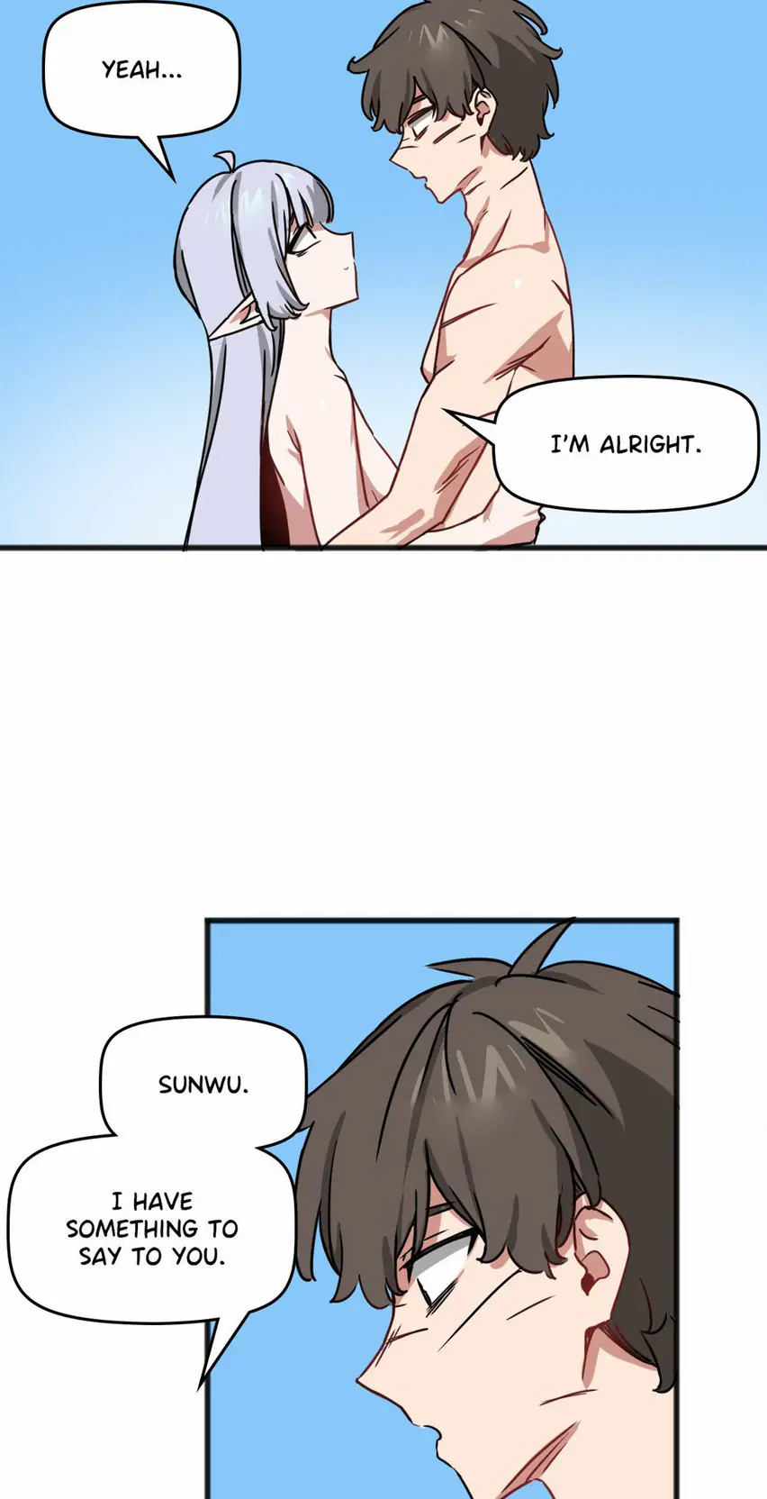 No Man’s Land (Uncensored), chapter 62, page 51 of 55