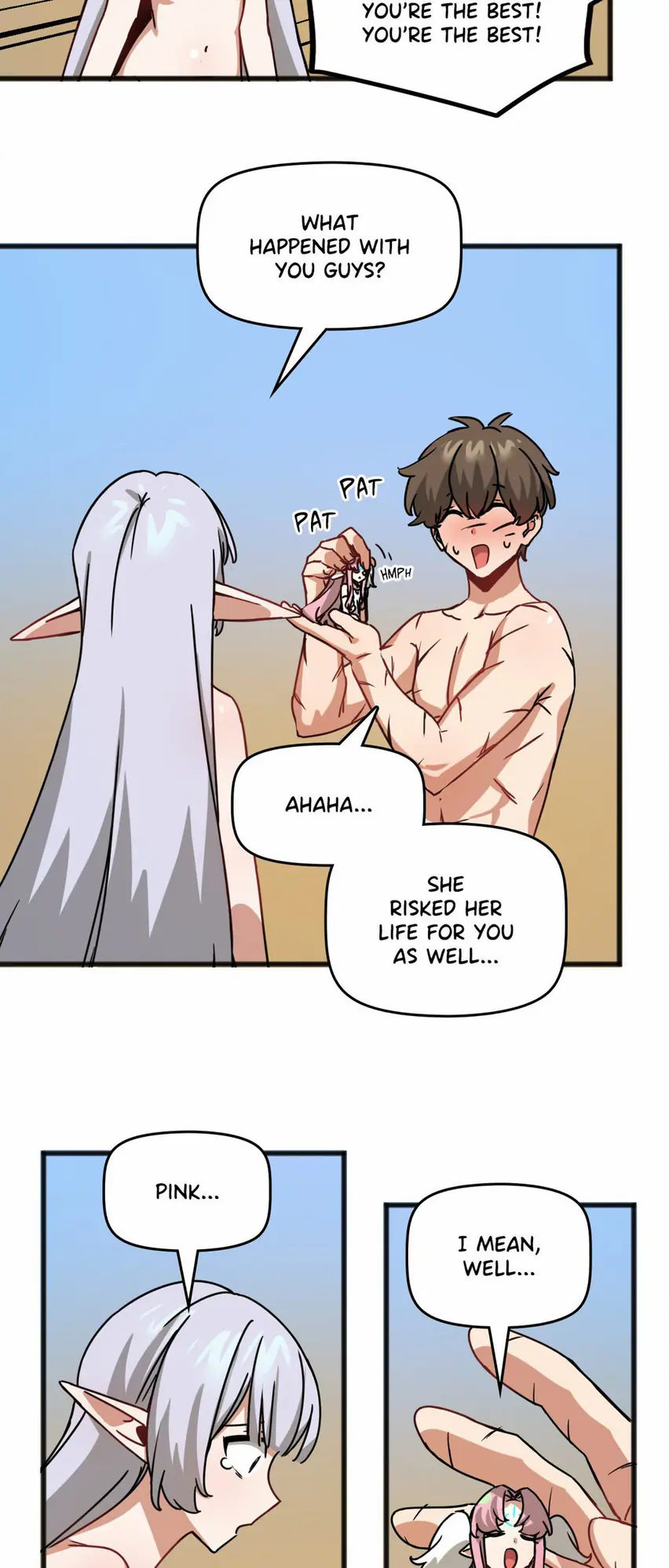 No Man’s Land (Uncensored), chapter 63, page 5 of 44