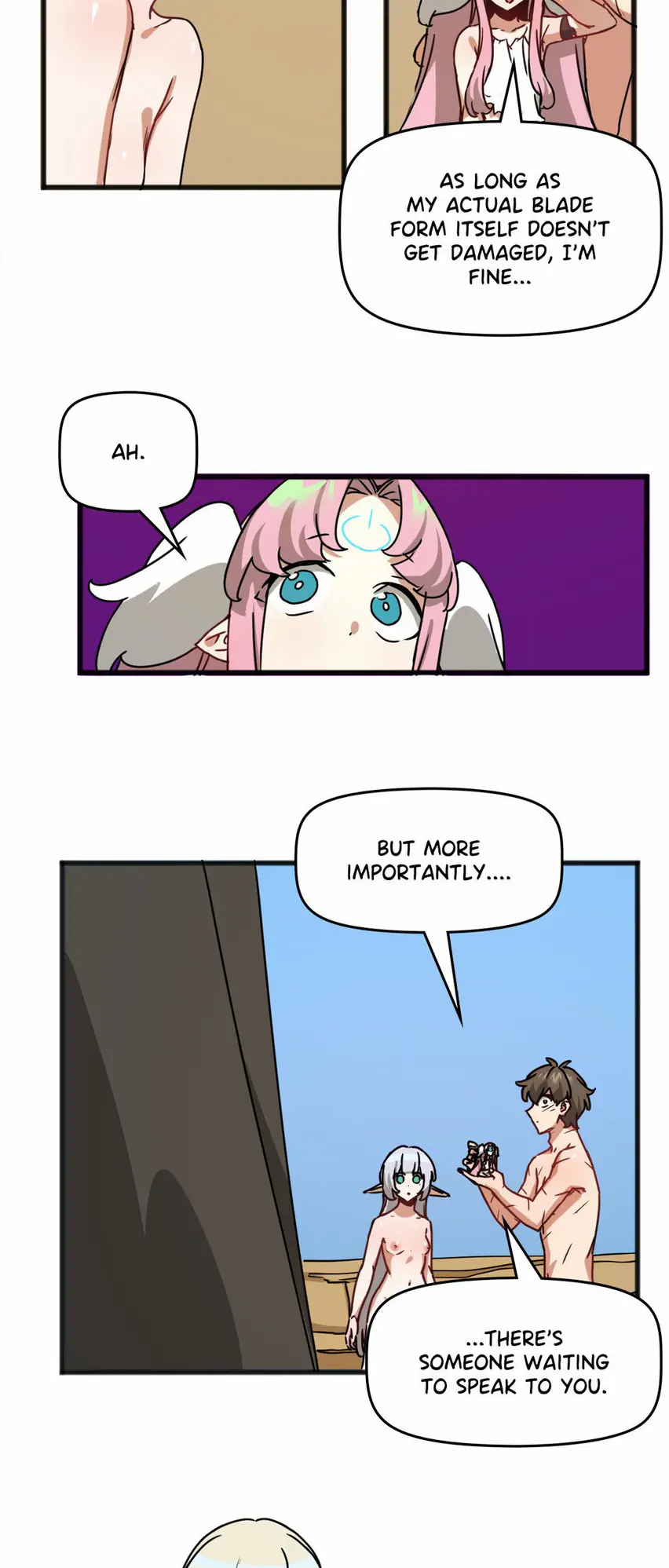 No Man’s Land (Uncensored), chapter 63, page 6 of 44