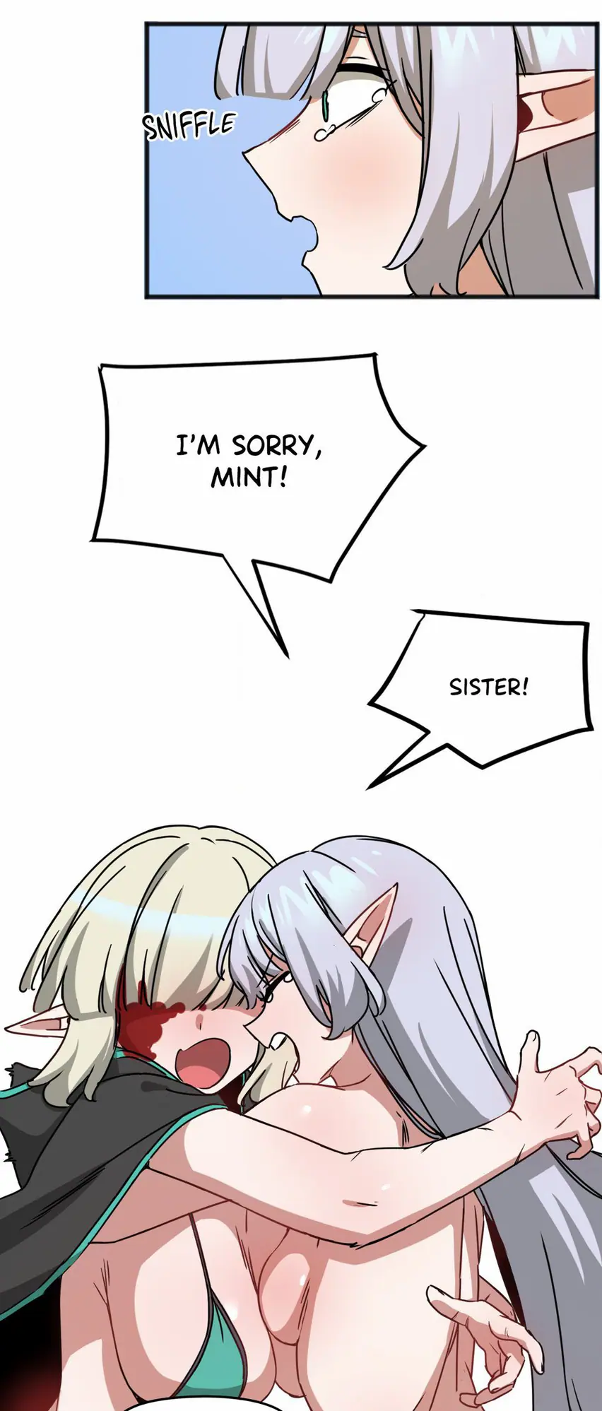 No Man’s Land (Uncensored), chapter 63, page 8 of 44