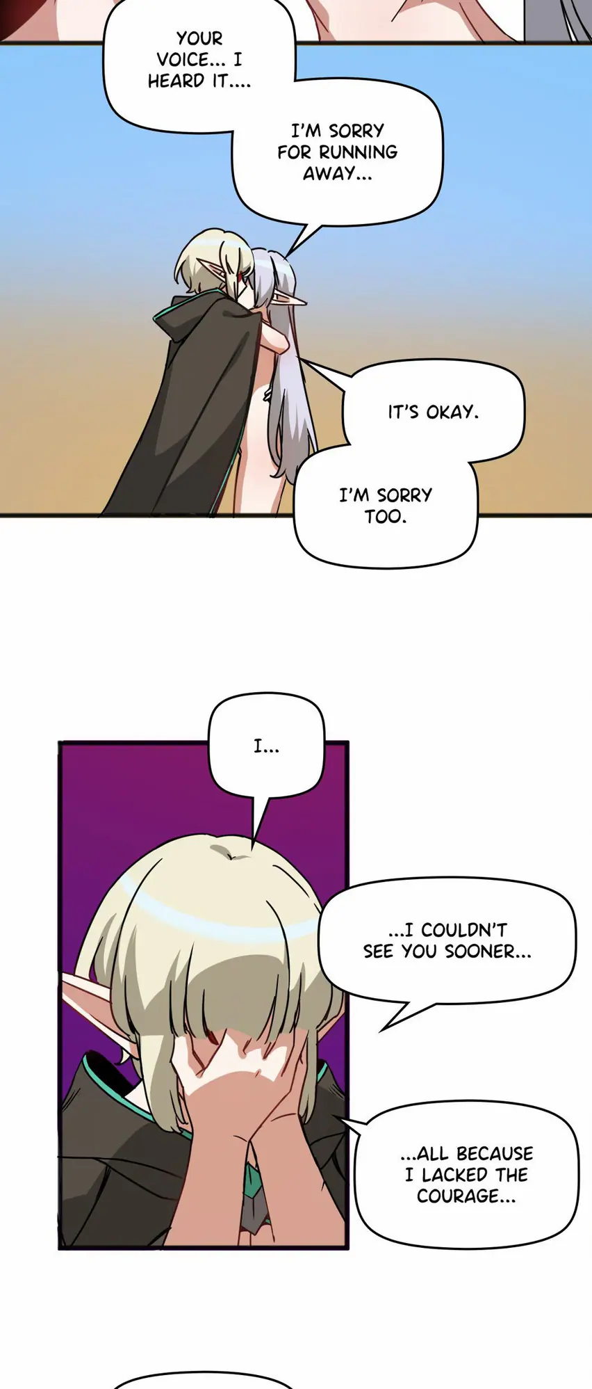 No Man’s Land (Uncensored), chapter 63, page 9 of 44