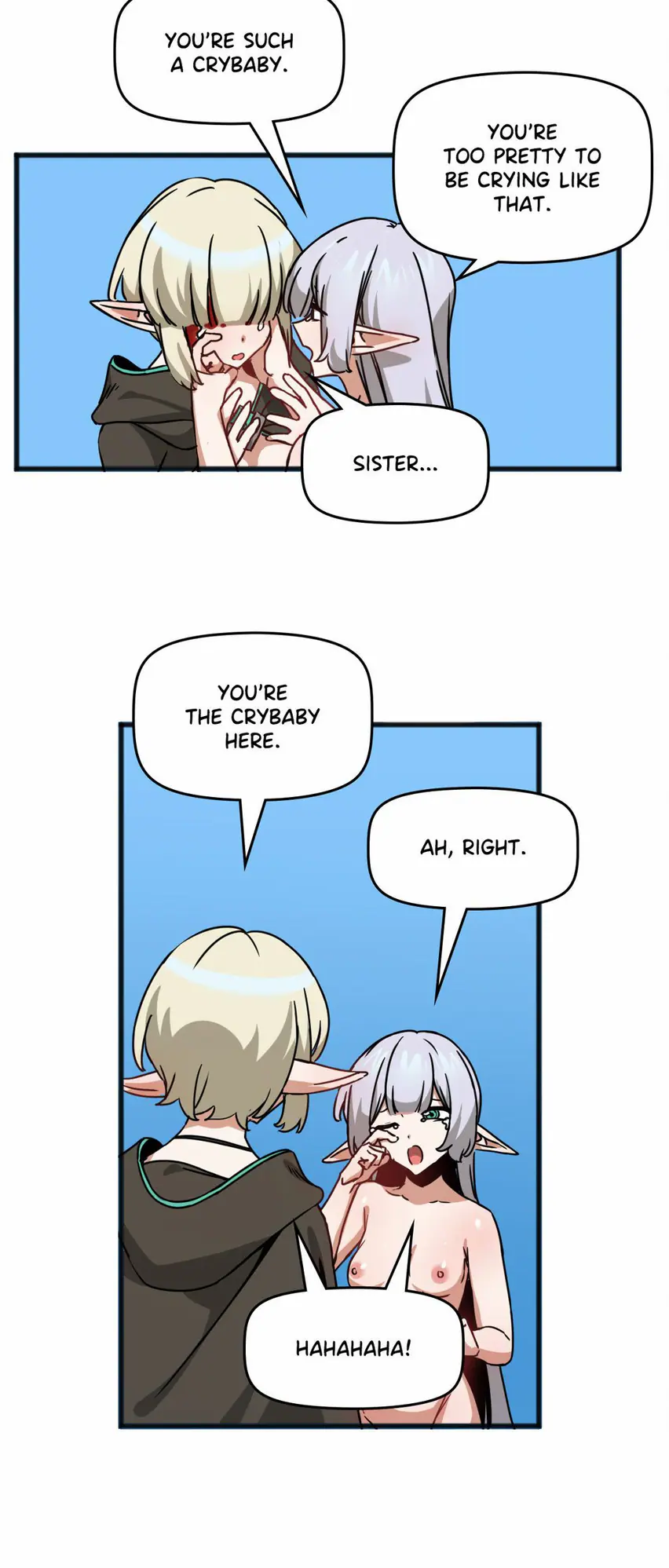 No Man’s Land (Uncensored), chapter 63, page 10 of 44