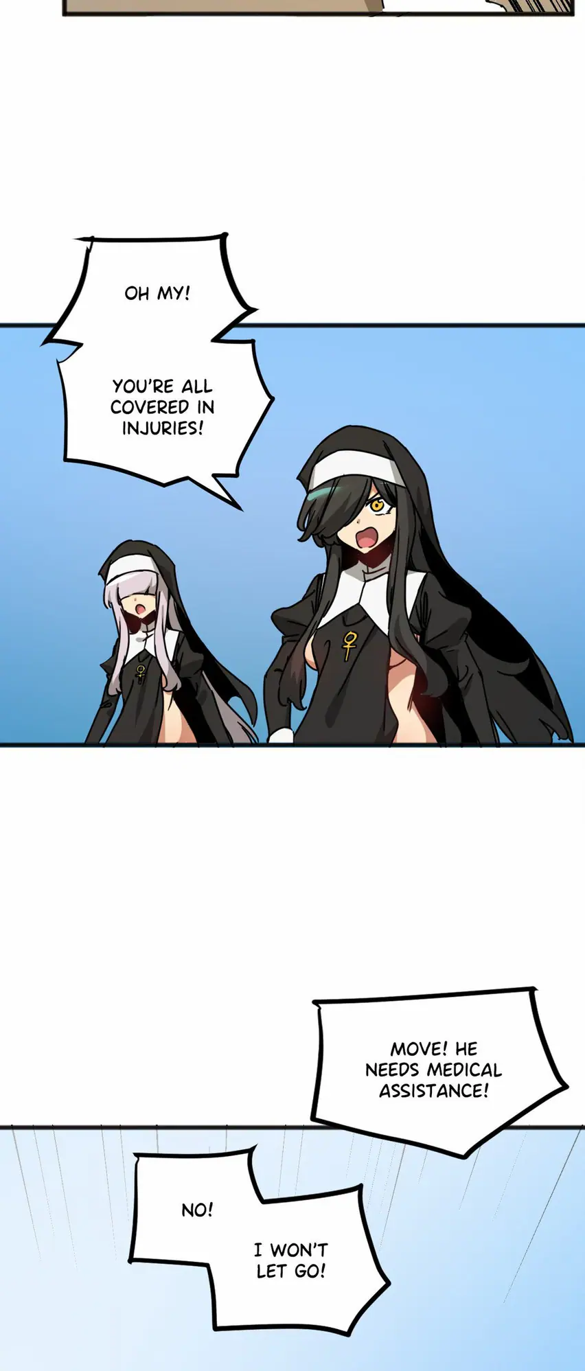 No Man’s Land (Uncensored), chapter 63, page 13 of 44