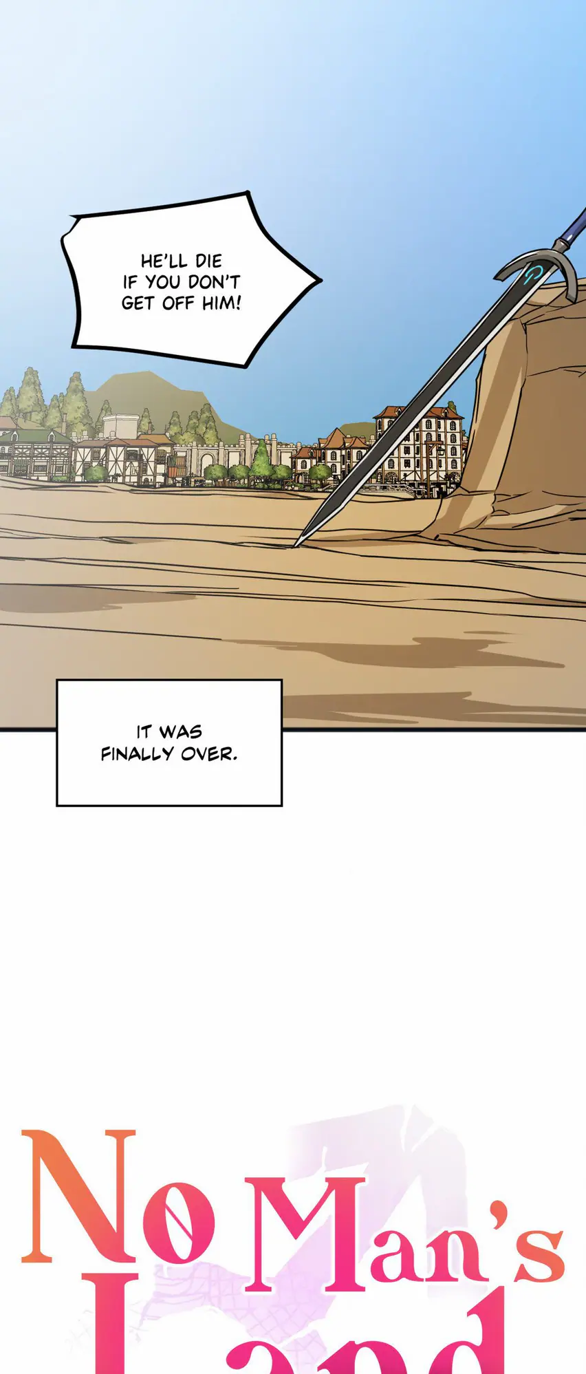 No Man’s Land (Uncensored), chapter 63, page 14 of 44