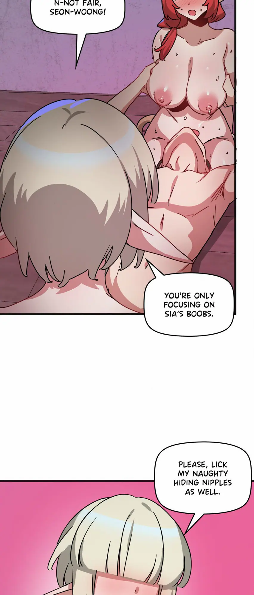 No Man’s Land (Uncensored), chapter 63, page 31 of 44