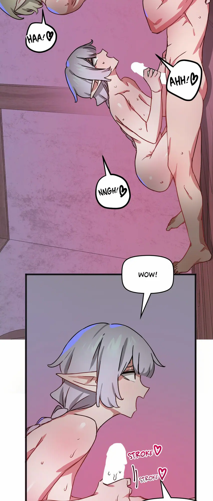 No Man’s Land (Uncensored), chapter 63, page 42 of 44