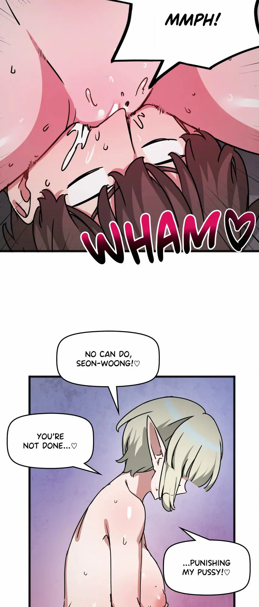 No Man’s Land (Uncensored), chapter 64, page 6 of 73