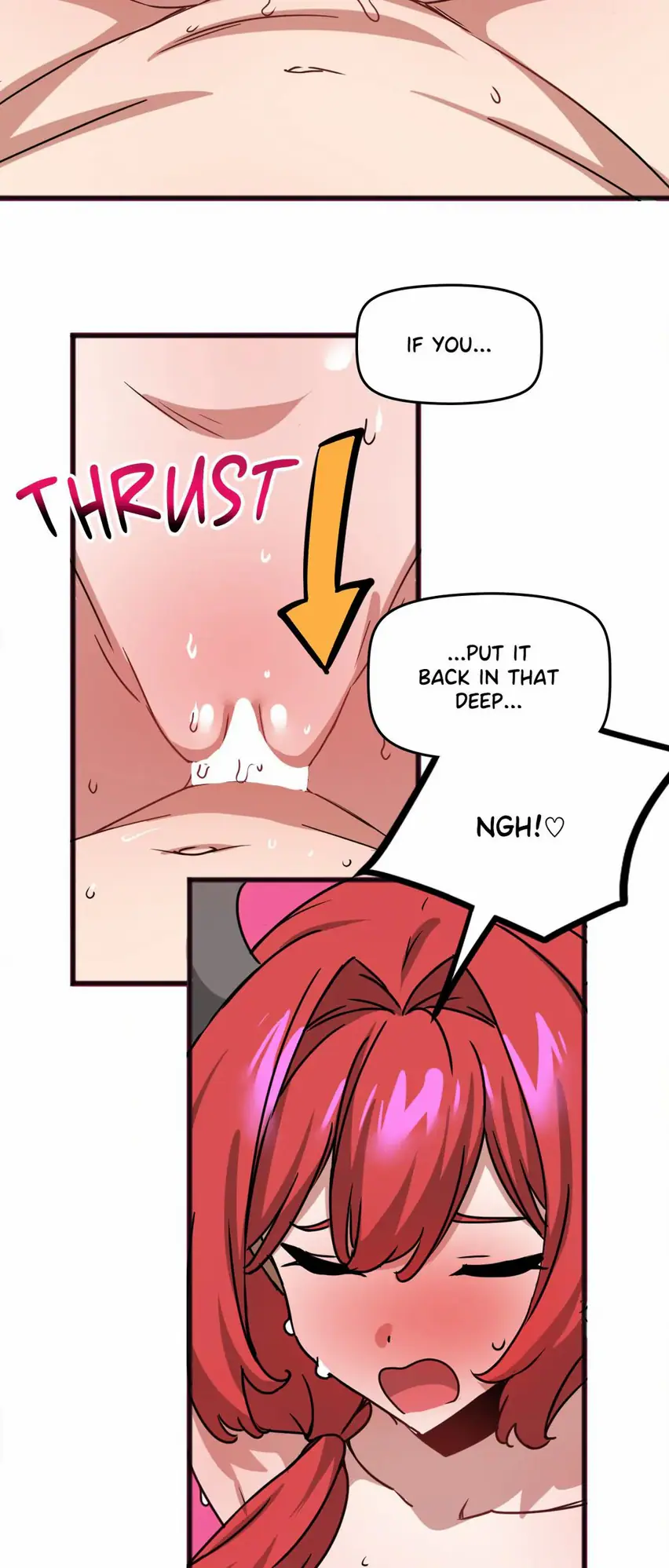 No Man’s Land (Uncensored), chapter 64, page 12 of 73