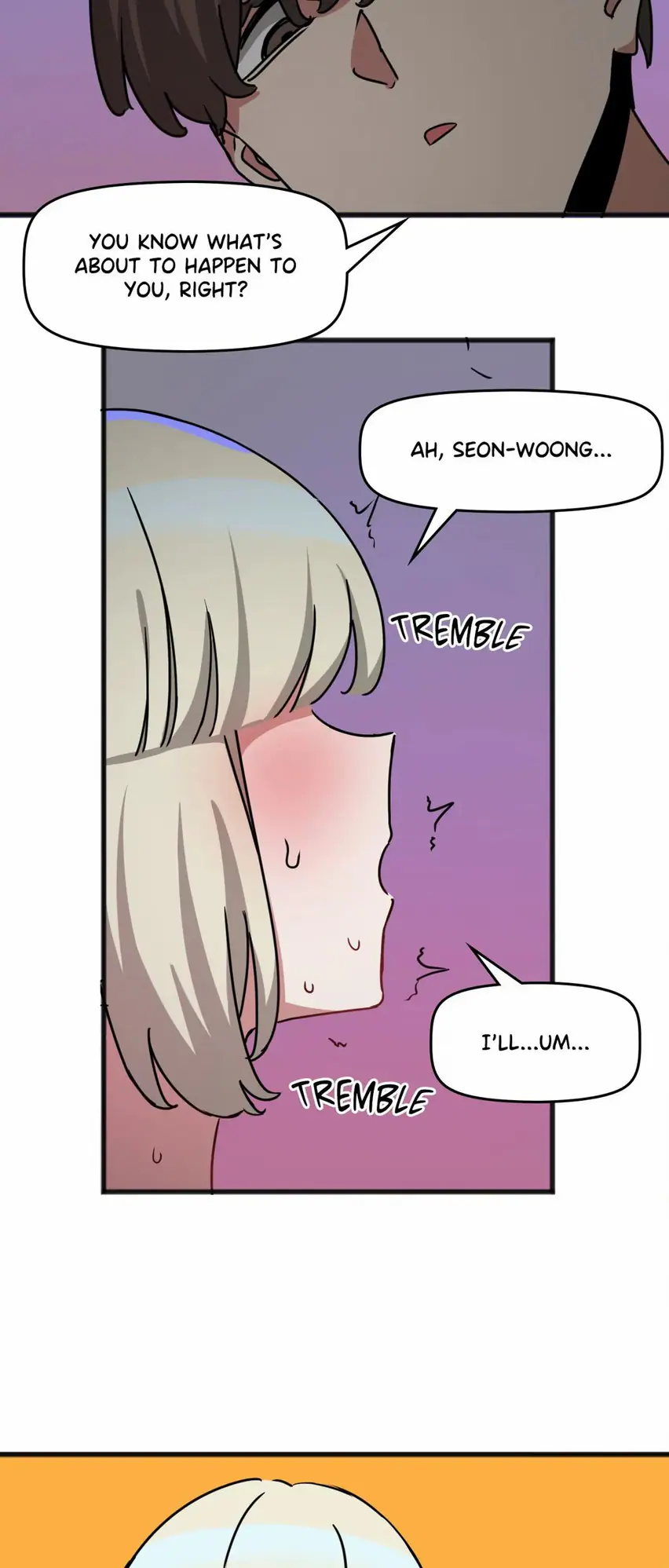 No Man’s Land (Uncensored), chapter 64, page 25 of 73