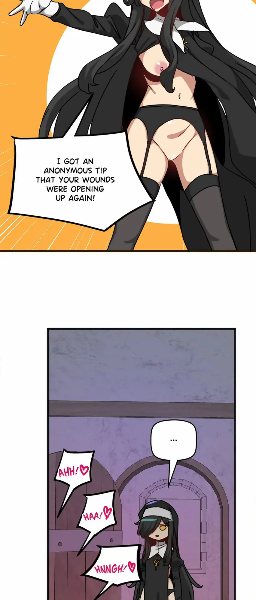 No Man’s Land (Uncensored), chapter 64, page 31 of 73