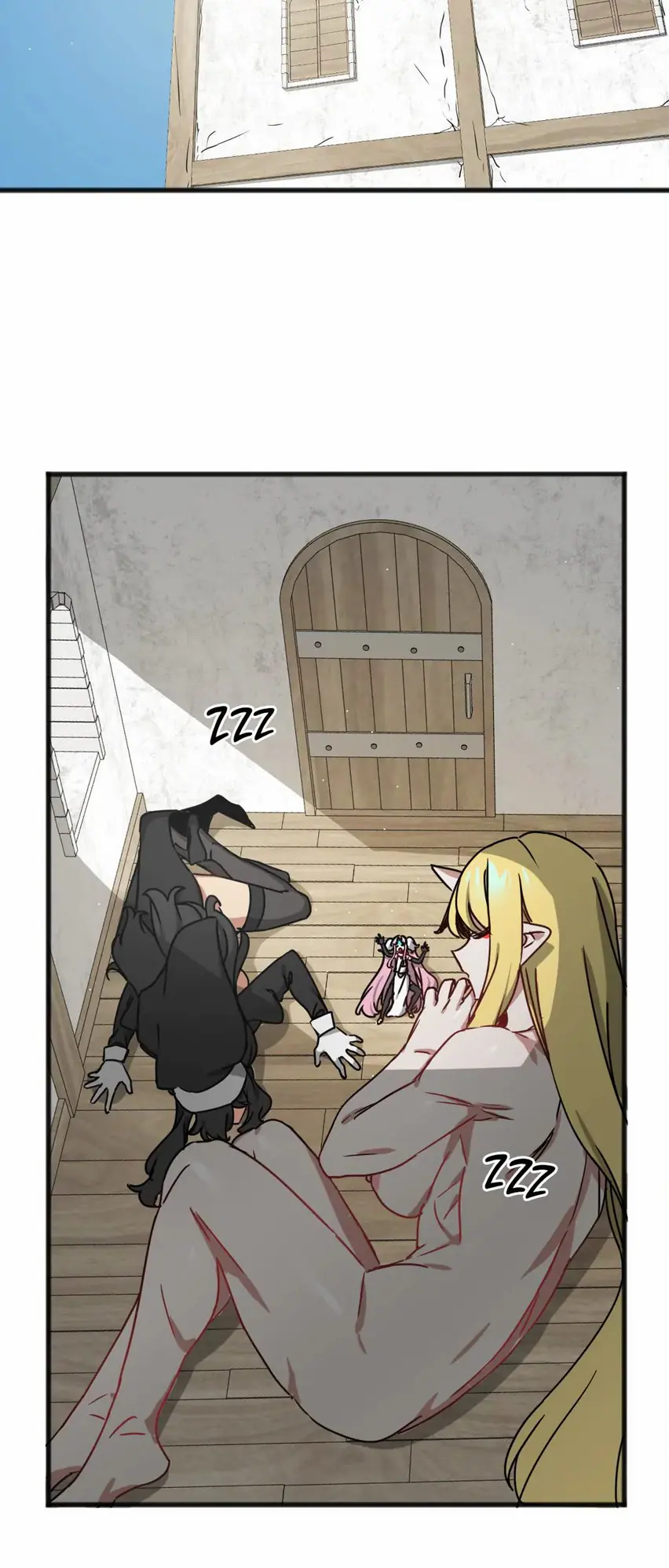 No Man’s Land (Uncensored), chapter 64, page 51 of 73