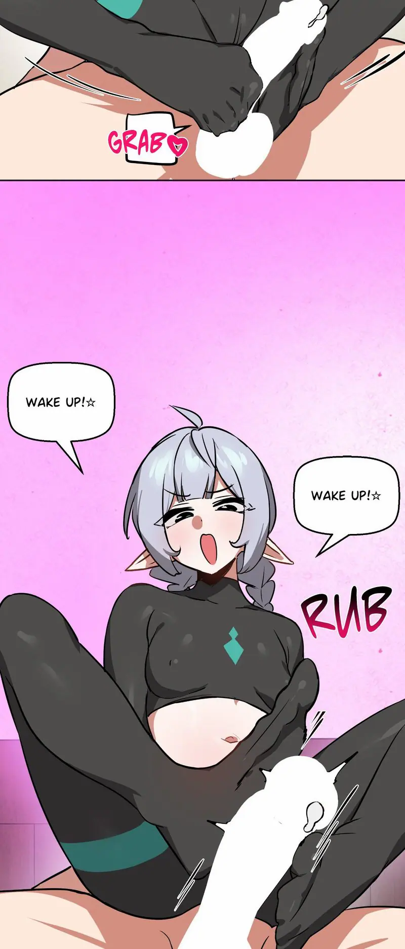 No Man’s Land (Uncensored), chapter 68, page 8 of 56