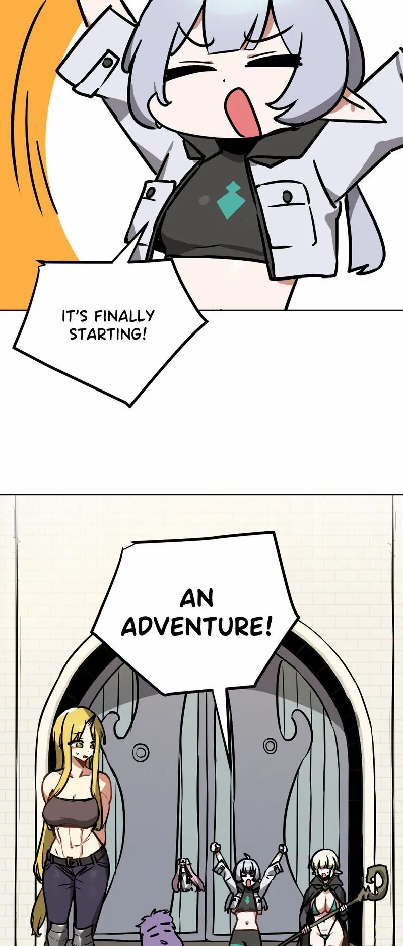 No Man’s Land (Uncensored), chapter 68, page 19 of 56