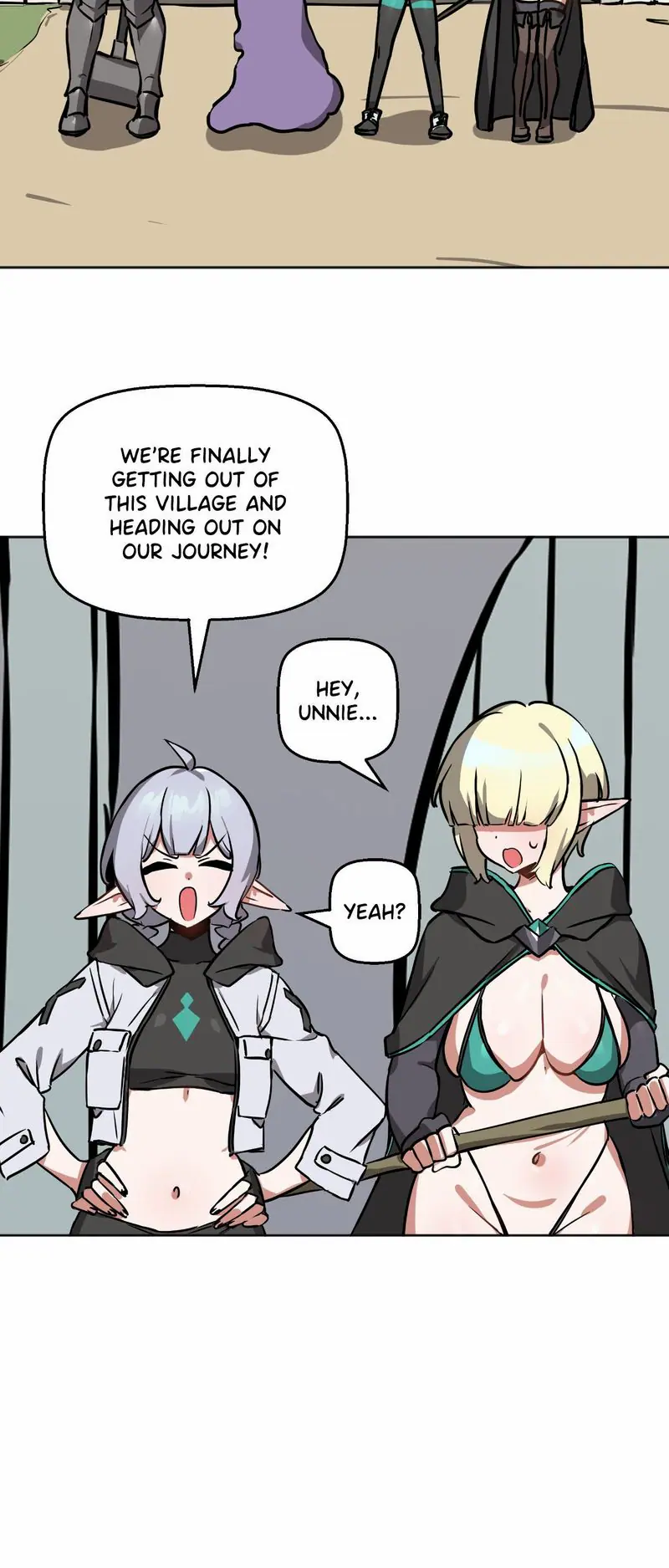 No Man’s Land (Uncensored), chapter 68, page 20 of 56