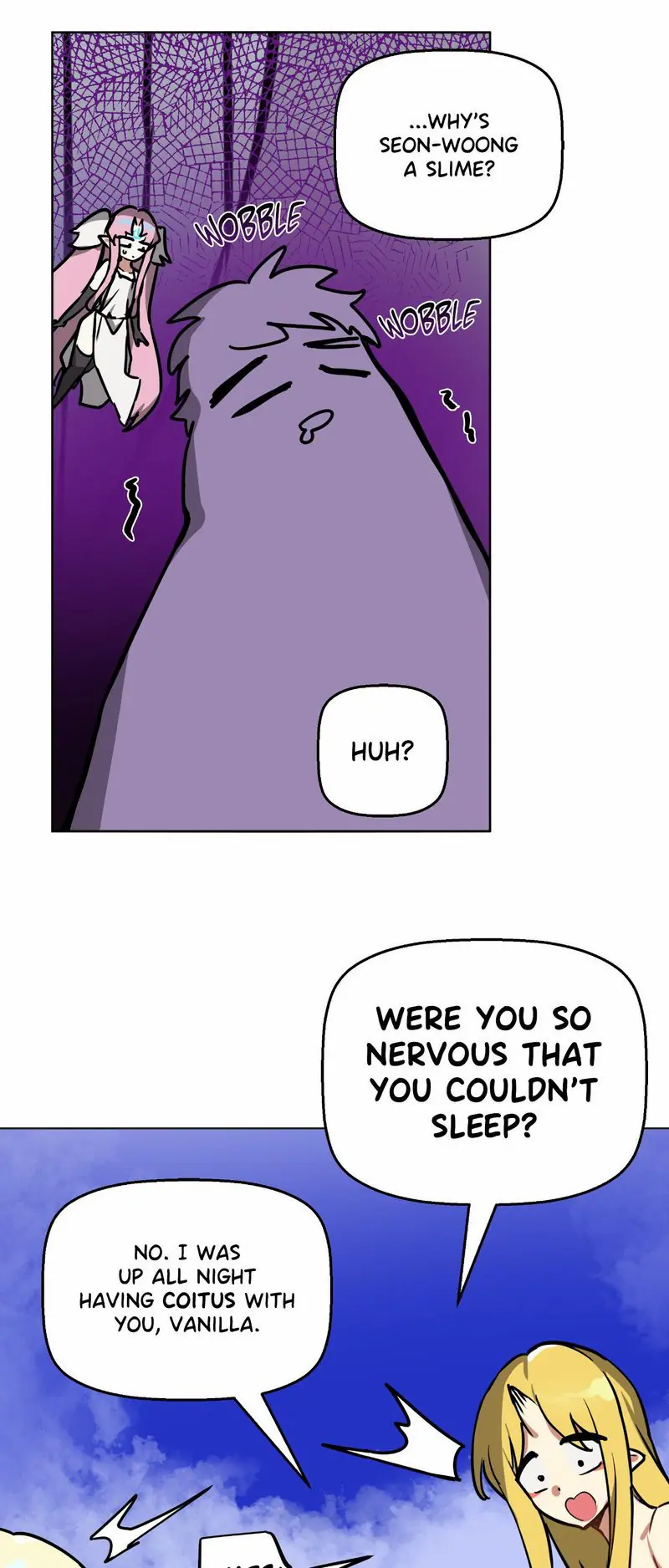 No Man’s Land (Uncensored), chapter 68, page 21 of 56