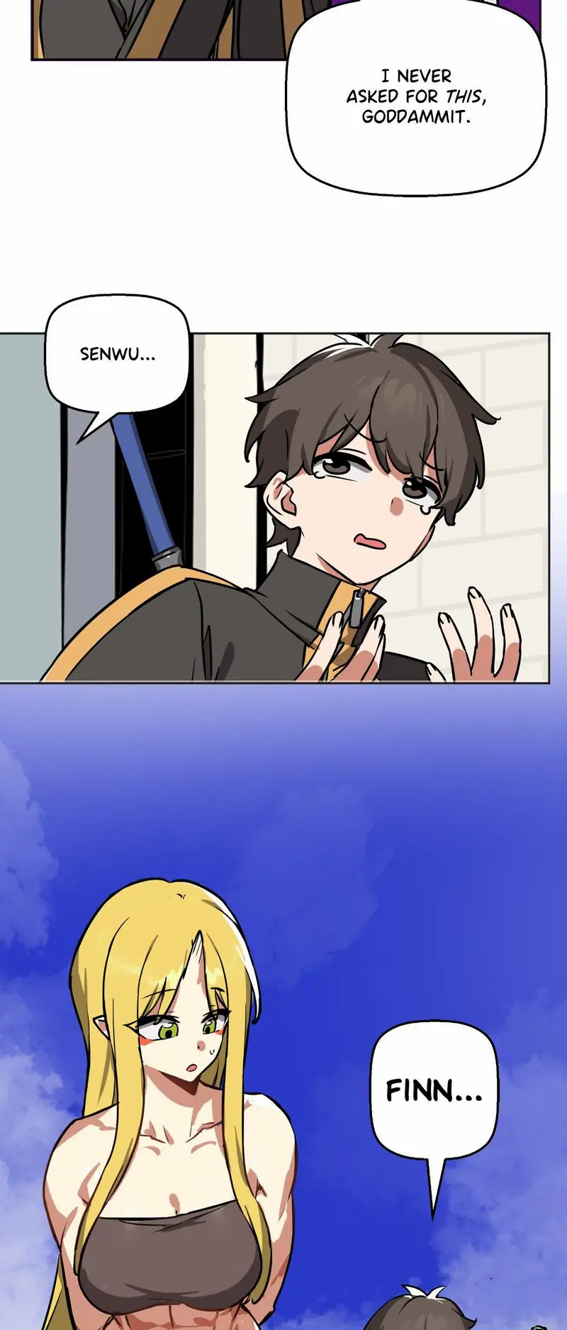 No Man’s Land (Uncensored), chapter 68, page 24 of 56