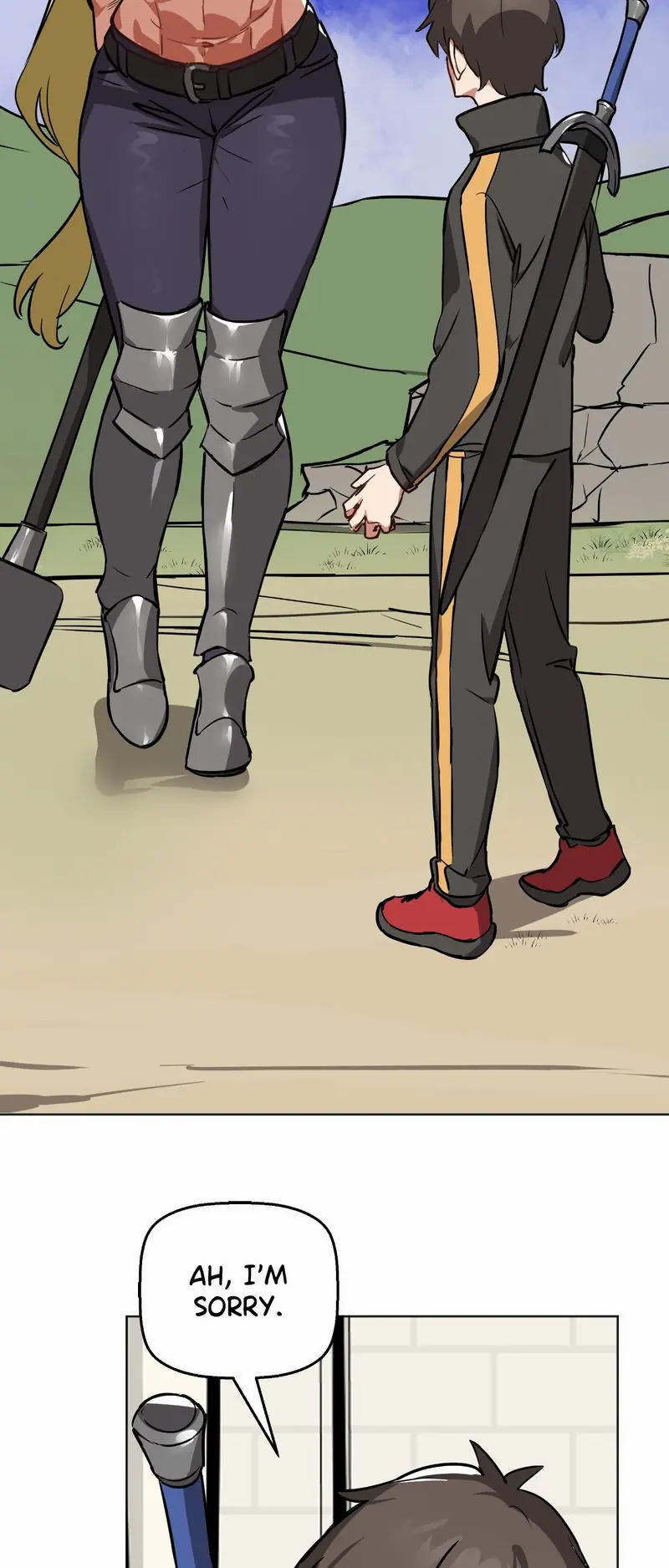 No Man’s Land (Uncensored), chapter 68, page 25 of 56