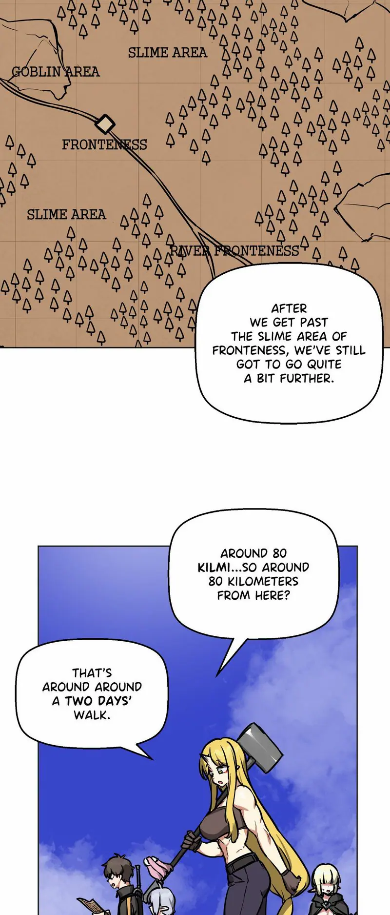 No Man’s Land (Uncensored), chapter 68, page 28 of 56