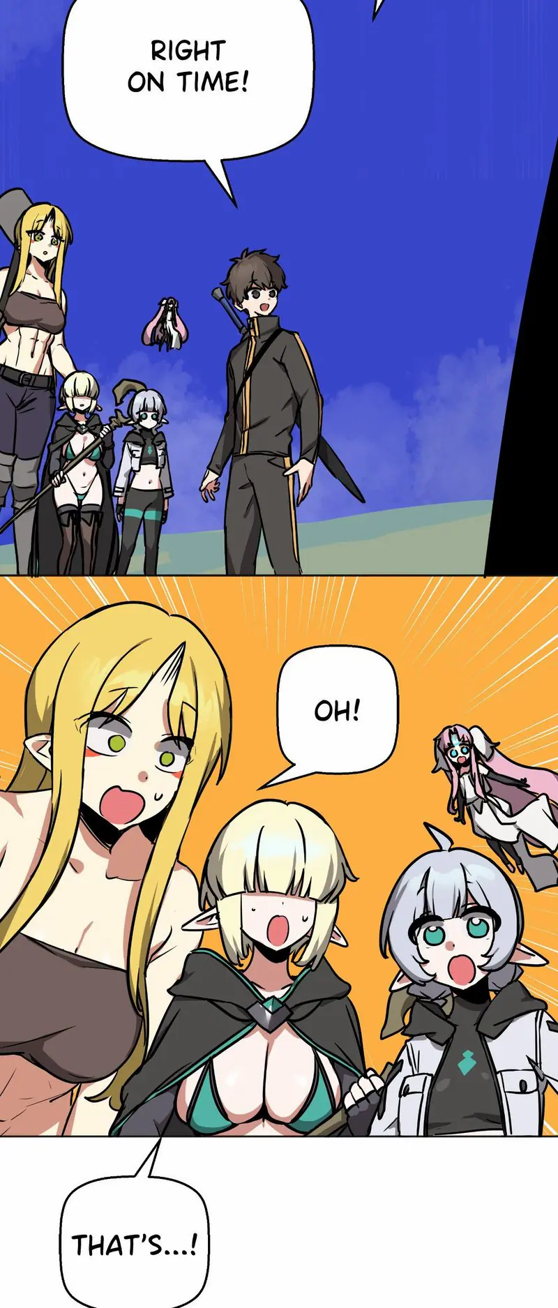 No Man’s Land (Uncensored), chapter 68, page 31 of 56