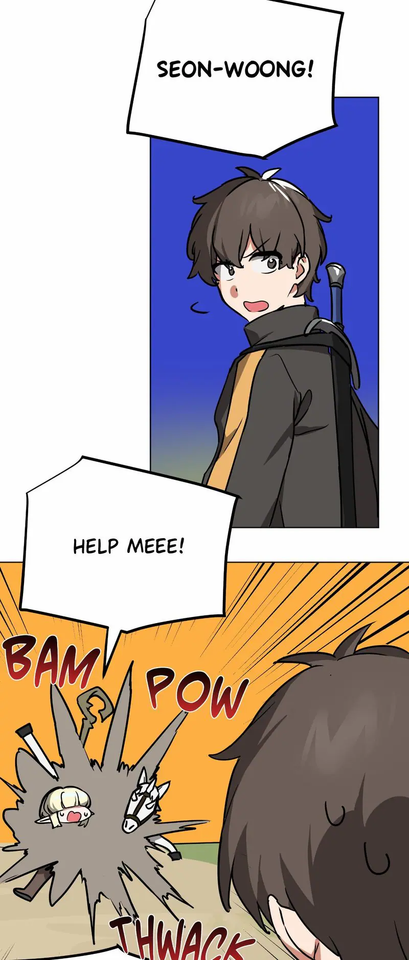 No Man’s Land (Uncensored), chapter 68, page 41 of 56