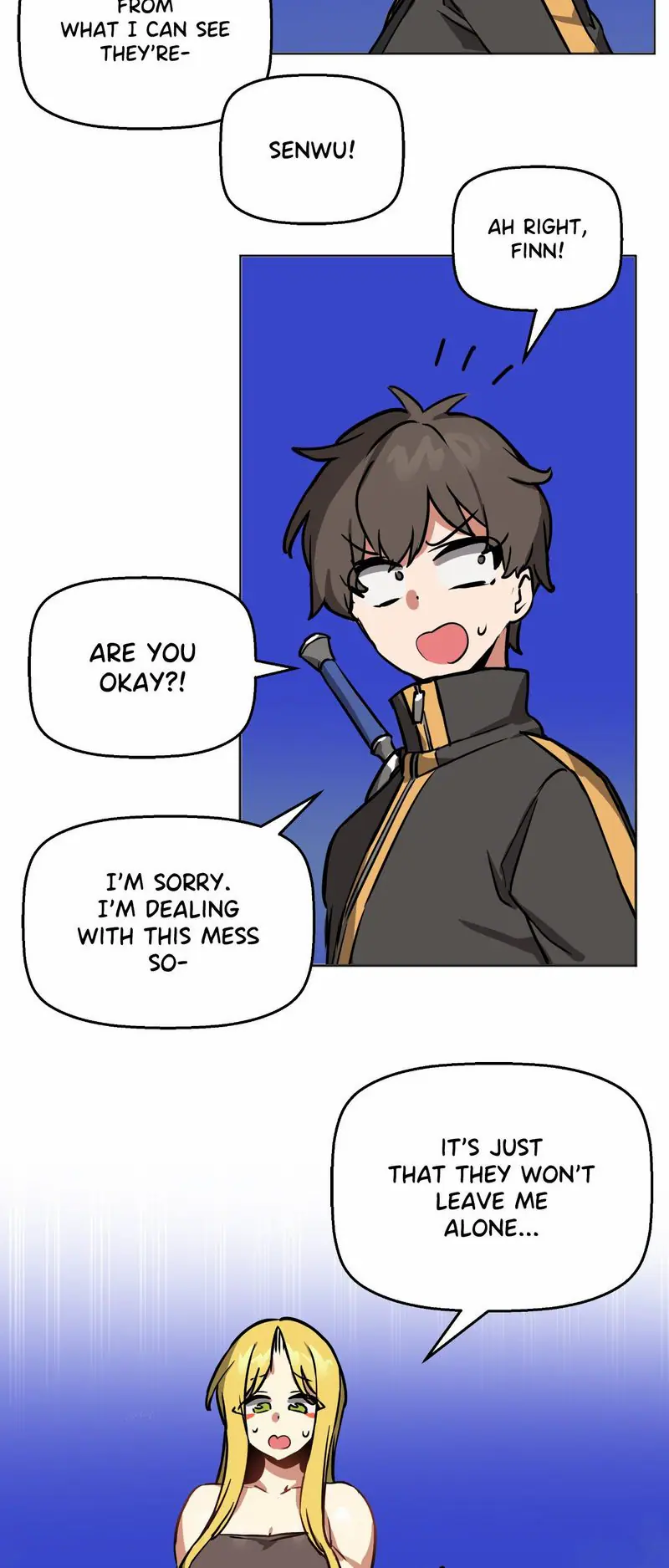 No Man’s Land (Uncensored), chapter 68, page 44 of 56