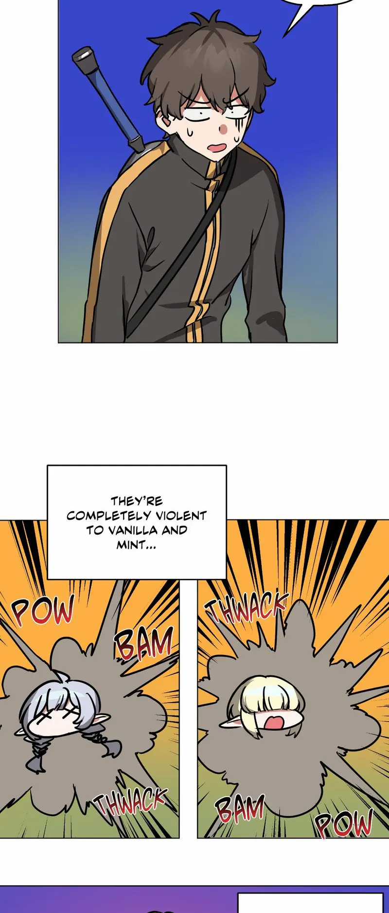 No Man’s Land (Uncensored), chapter 68, page 46 of 56