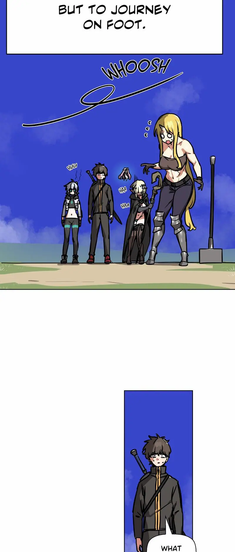No Man’s Land (Uncensored), chapter 68, page 55 of 56