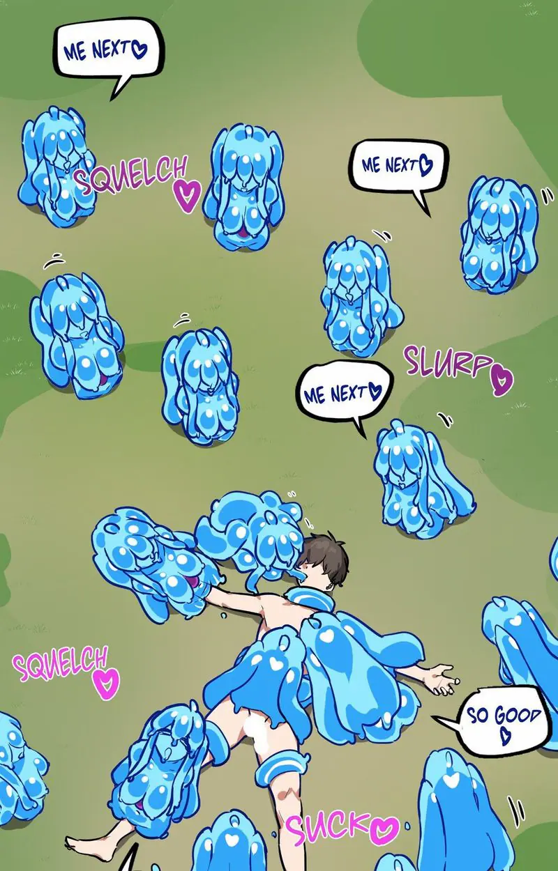 No Man’s Land (Uncensored), chapter 71, page 21 of 63