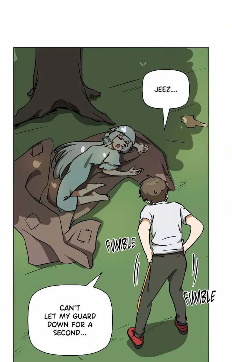 No Man’s Land (Uncensored), chapter 72, page 10 of 76